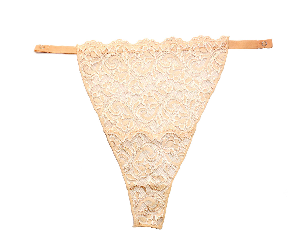 White - Crème - Nude. (Full Lace 3 pack)