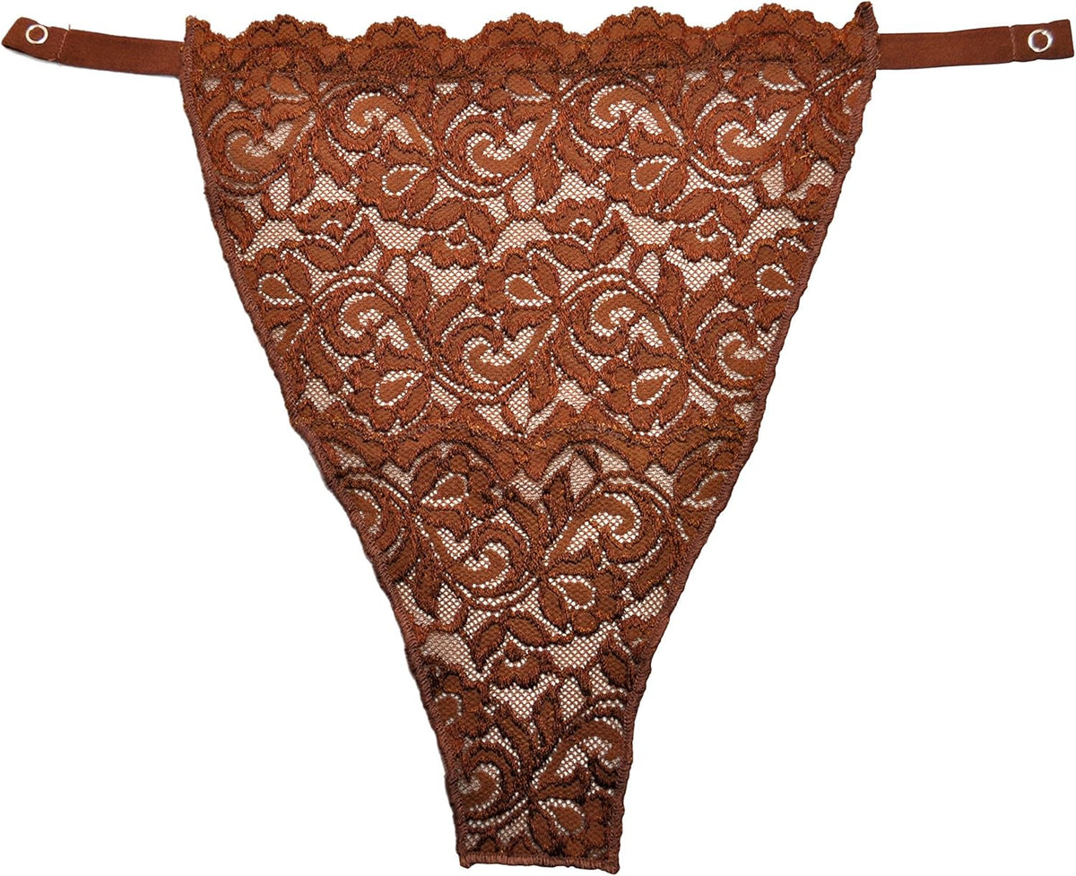Black - Gray - Brown. (Full Lace 3 pack)
