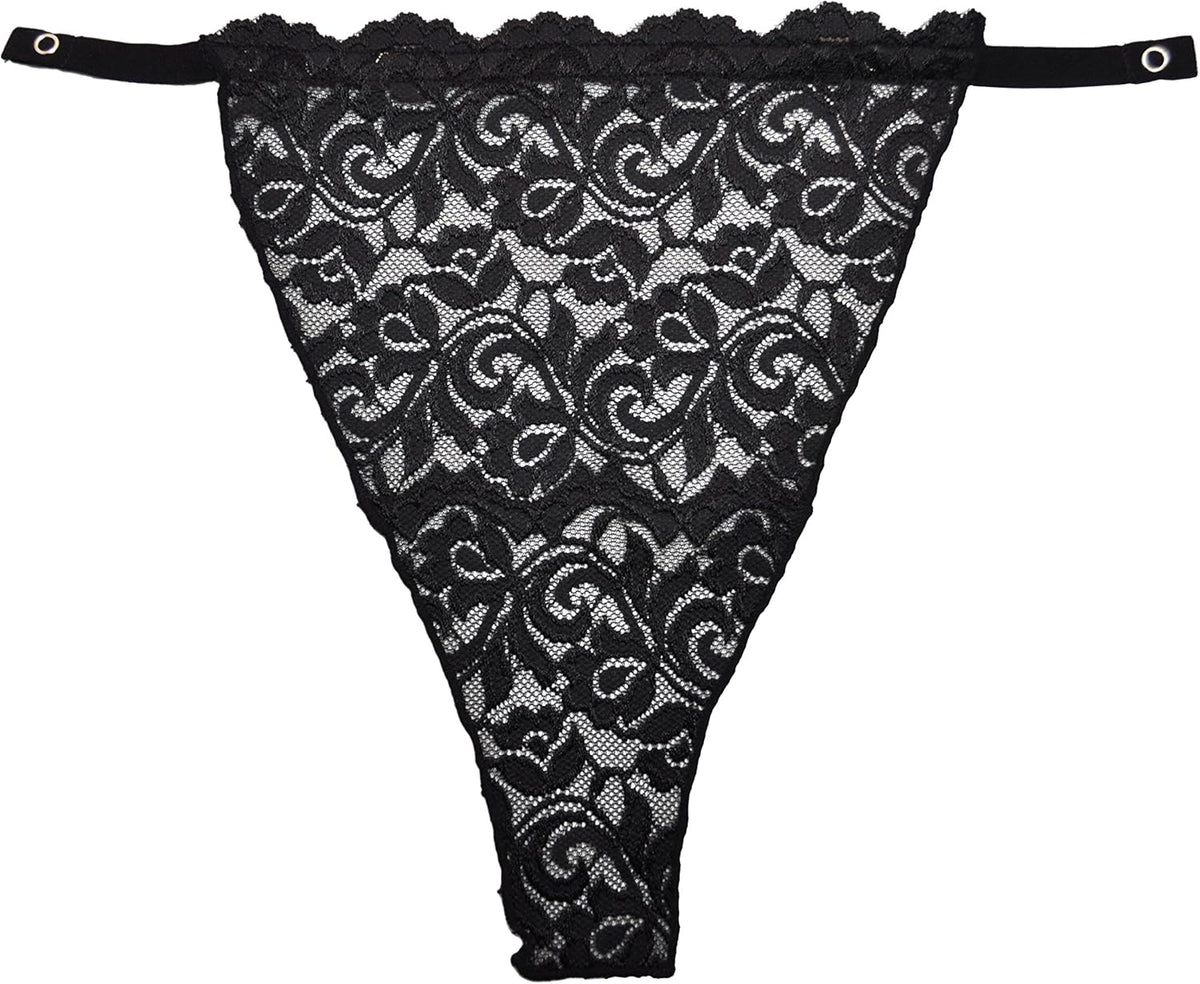 Black - Gray - Brown. (Full Lace 3 pack)