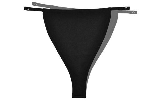 Black & Grey (2 Pack) (Original Classic Collection)