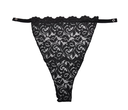 Black (Full Lace) '075