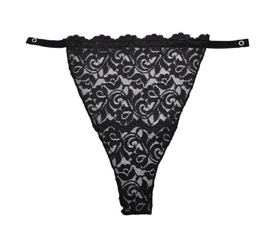 Black (Full Lace) '075