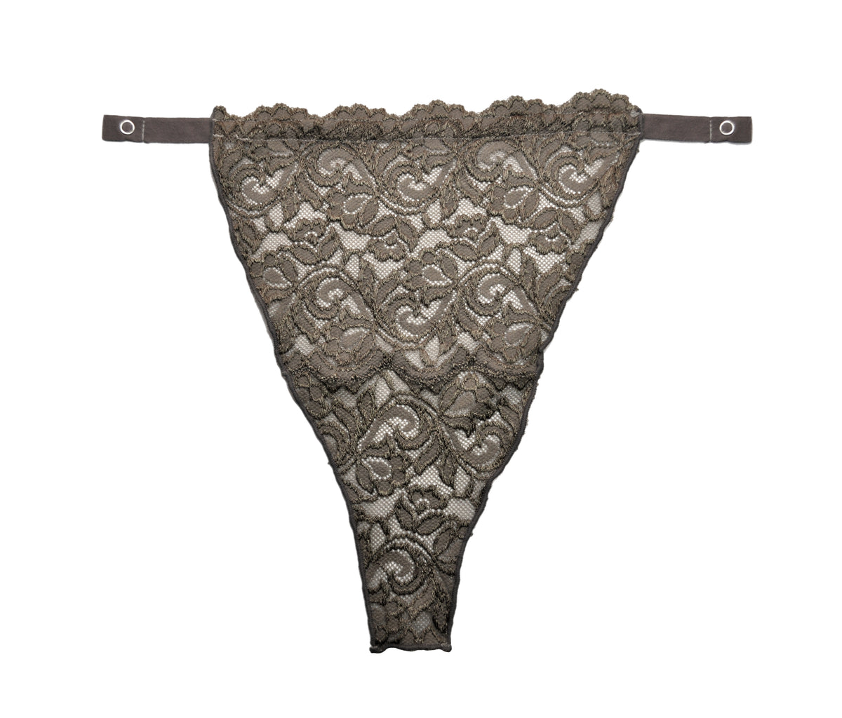 Gray (Full Lace)