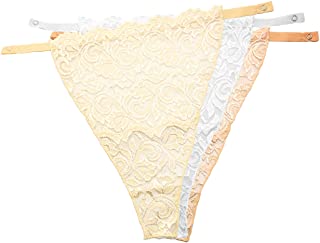 White - Crème - Nude. (Full Lace 3 pack)