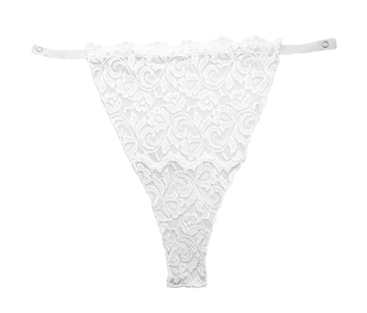 White (Full Lace)
