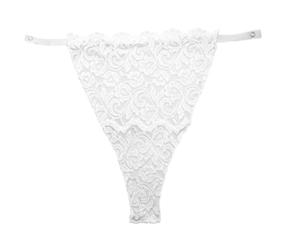 White (Full Lace)